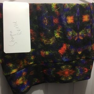 Lularoe Large Cassie NWOT